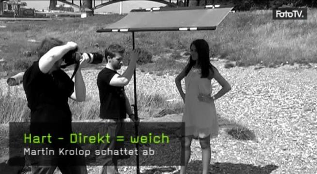 Fotograf Martin Krolop, Outdoorfotografie, Portraitfotografie bei Sonnenlicht