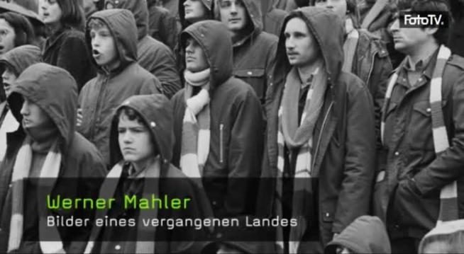 Ostkreuz Werner Mahler