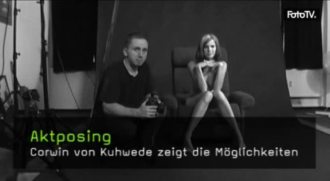Aktposing, Posing, Aktfotografie