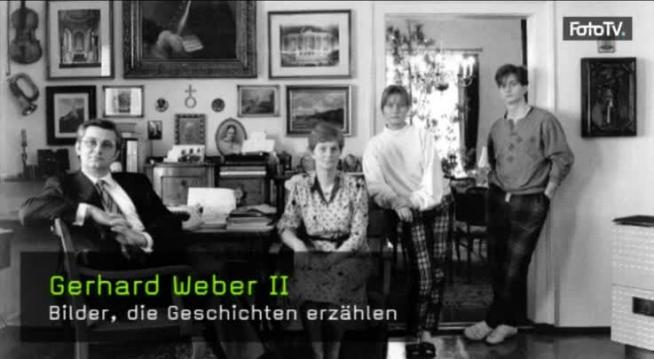 Gerhard Weber, Reportage, Portrait, DDR