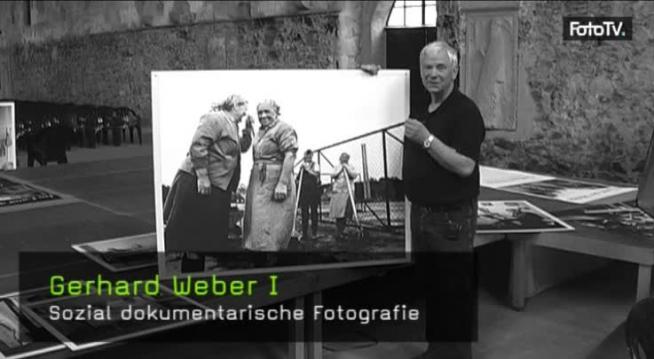 Gerhard Weber, Reportage, 60er, 70er, 80er