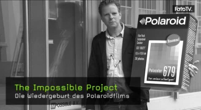Polaroid, The Impossible Project