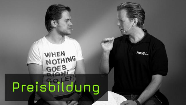 FotoTV.Biz - Preisermittlung in der Hochzeitsfotografie