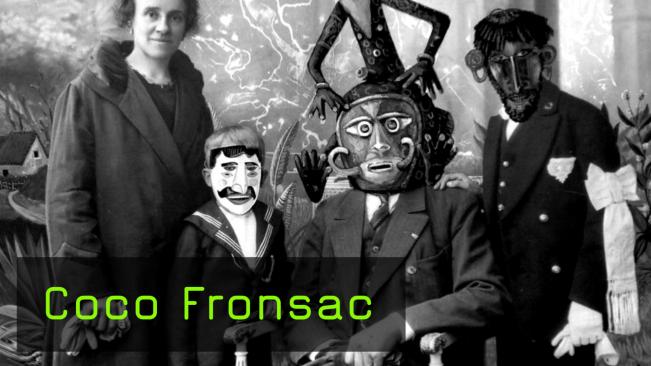 Coco Fronsac - Chimären und Wunder