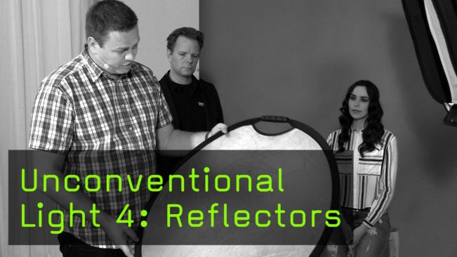 Unconventional Light 4: Reflectors