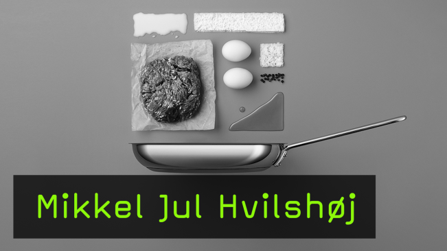Foodfotograf Mikkel Jul Hvilshøj über seine Fotografie