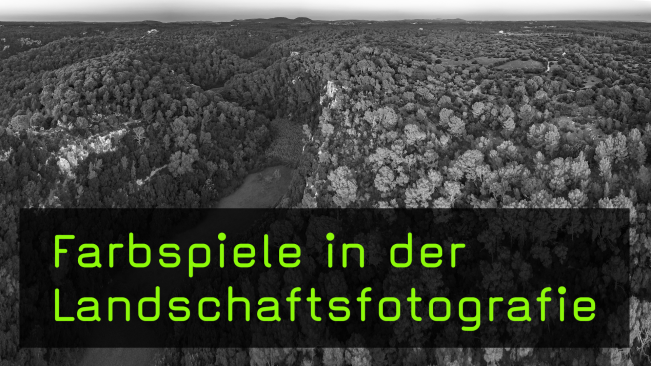 Ein Einblick in die Welt der Farben in der Landschaftsfotografie
