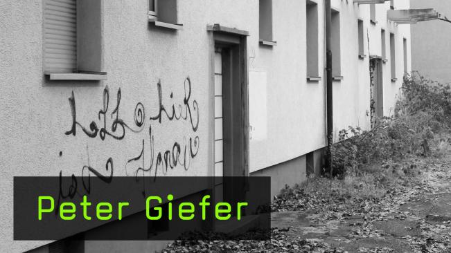 Peter Giefer über die Sozialfotografie