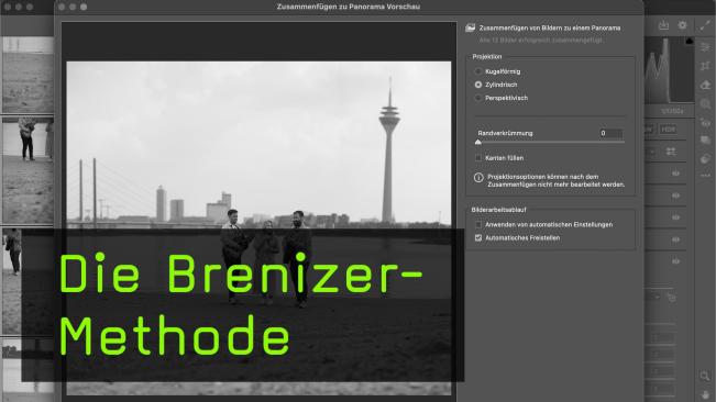 Die Brenizer-Methode erläutert – Weitwinkel trifft auf Bokeh