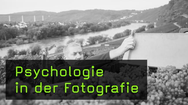 Wie die Persönlichkeit des Fotografen die Bilder beeinflusst