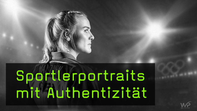 Sportlerportraits – Vom Shooting bis zum fertigen Bild