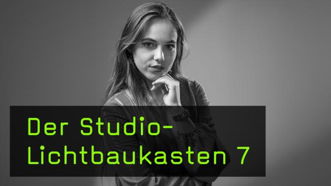 Fotograf Andreas Bübl über das Rembrandt-Licht