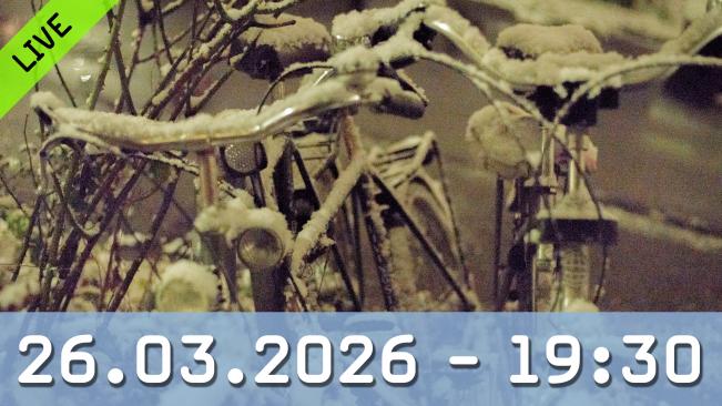 Die Bildwirkung durch Rauschen verändern