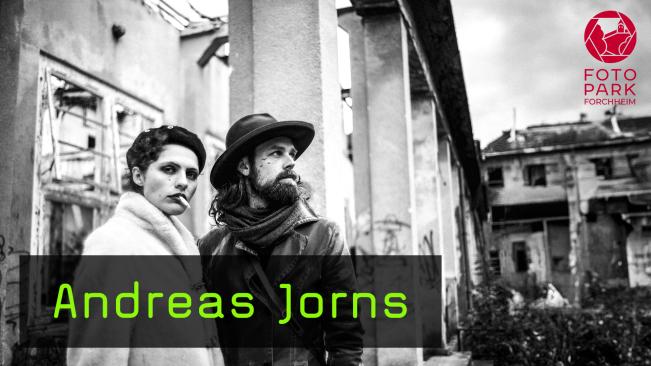 Die Fotokunst des Andreas Jorns