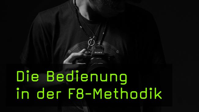 Wie wichtig ist eine gute Kamerabedienung