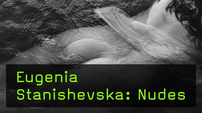 Live-Session mit Eugenia Stanishevska