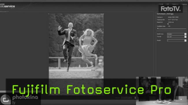 Fujifilm Fotoservice Pro