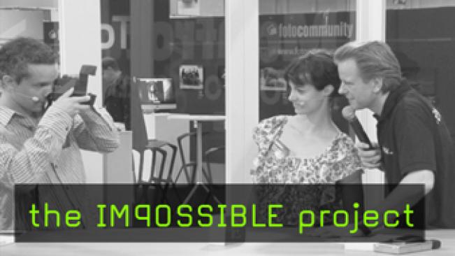photokinaTV - The Impossible Project