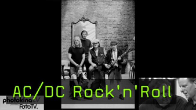 photokinaTV - AC/DC Rock 'n' Roll