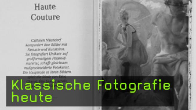 Klassische Fotografie heute