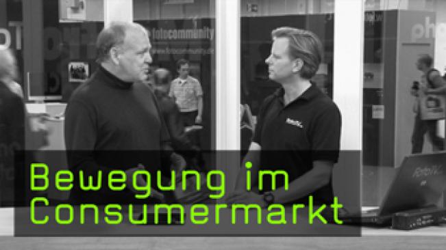 photokinaTV - Bewegung im Consumermarkt