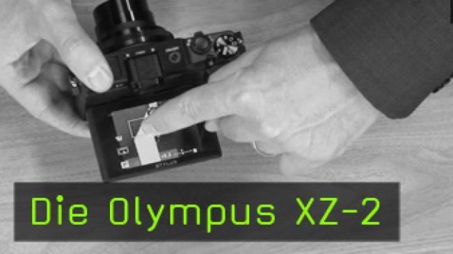 photokinaTV - Die Olympus XZ-2