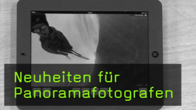 photokinaTV - Neuheiten für Panoramafotografen