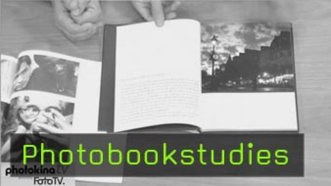 photokinaTV - Photobookstudies
