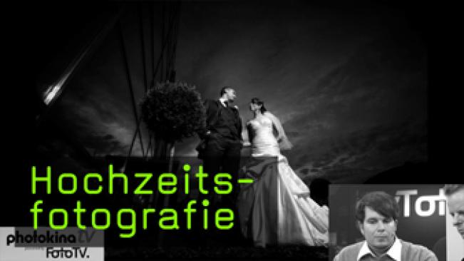 photokinaTV - Hochzeitsfotografie