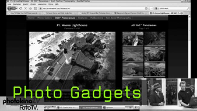 photokinaTV - Photo Gadgets