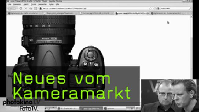 photokinaTV - Neues vom Kameramarkt