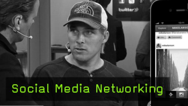 social media networking