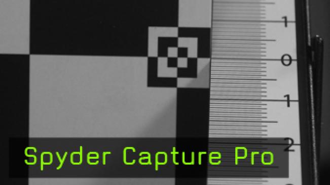 photokinaTV - Spyder Capture Pro