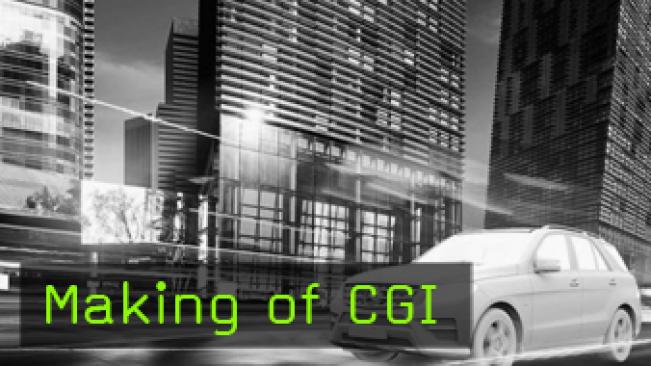 photokinaTV - Making of CGI