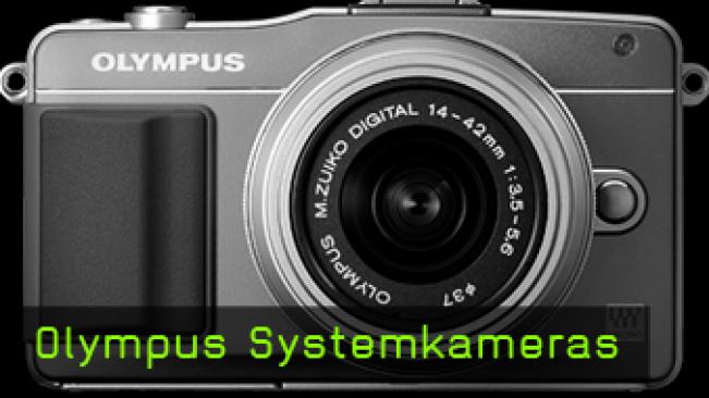 photokinaTV - Olympus Systemkameras