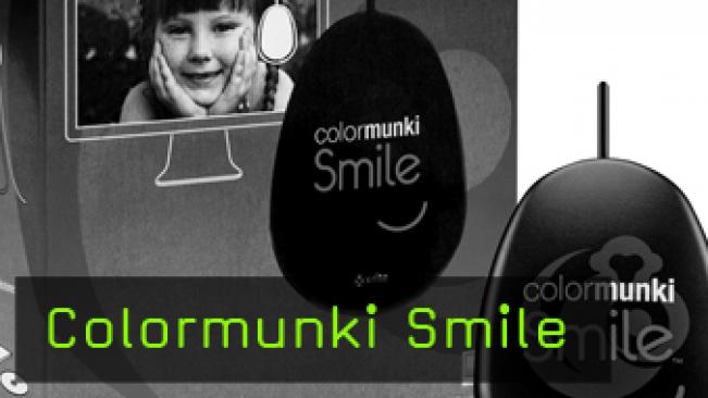 photokinaTV - Colormunki Smile