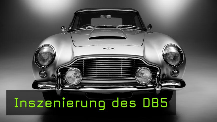 Inszenierung des DB5