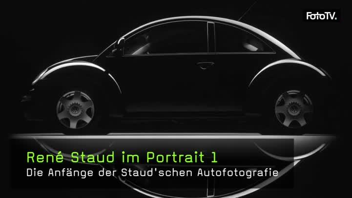 René Staud Autofotografie