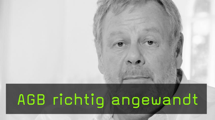 Tipps zur Anwendung von AGB für Fotografen