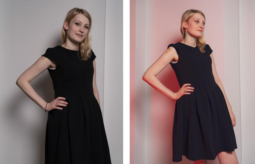 Kreative Lichtsetzung für Portraits Kreative Lichtsetzung für Portraits