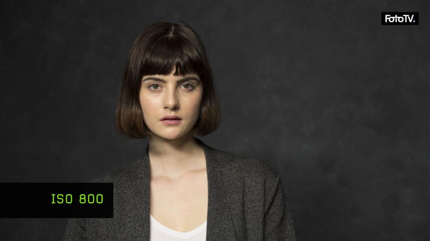 Die richtige Kameraeinstellung: ISO