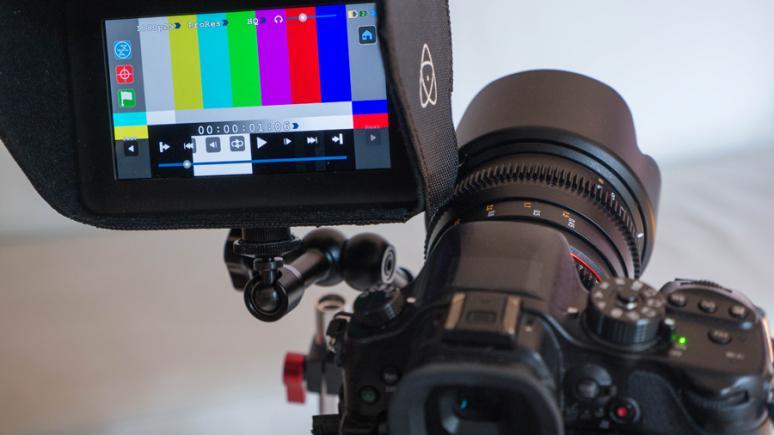 Workshop Filmen mit der Digitalkamera