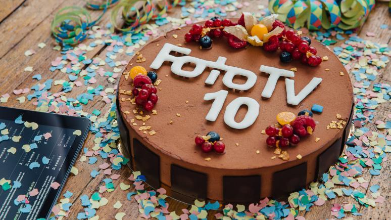 10 Jahre FotoTV.