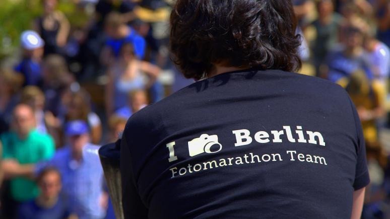 Fotomarathon Berlin - Anmeldungen noch möglich