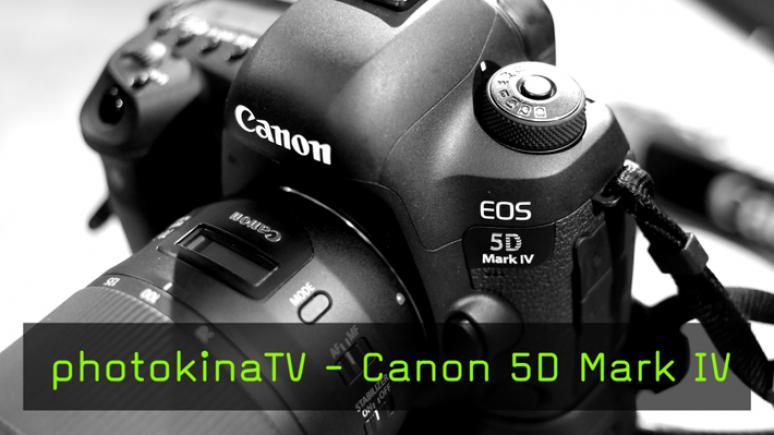  Canon 5D Mark IV