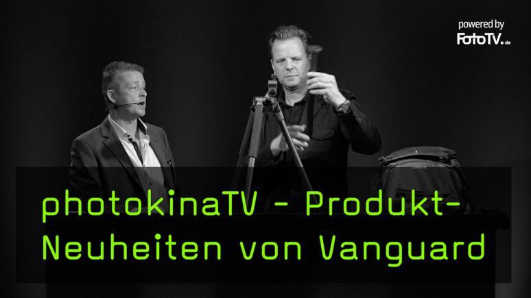 Produktneuheiten von Vanguard