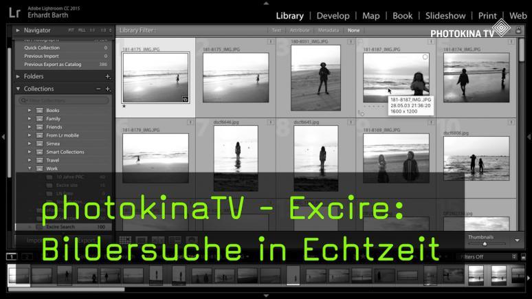 Excire: Bildersuche in Echtzeit