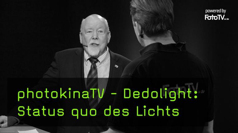 Dedolight: Status quo des Lichts