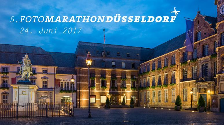 Fotomarathon Düsseldorf - 24. Juni 2017