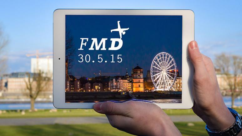 Fotomarathon Düsseldorf am 30. Mai 2015